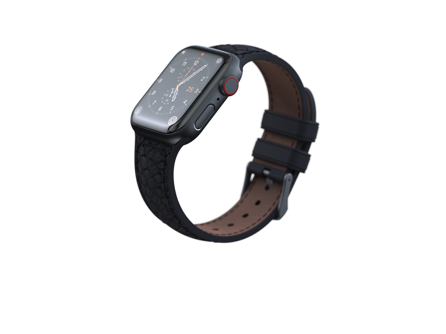 Curea Njord Vindur pentru Apple Watch 40mm, Grey - iSTYLE RO
