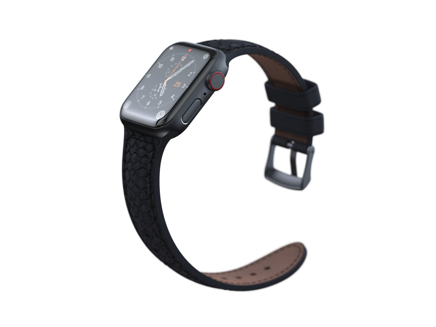 Curea Njord Vindur pentru Apple Watch 40mm, Grey - iSTYLE RO