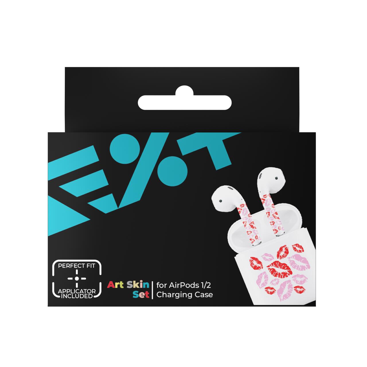 Skin NEXT ONE pentru AirPods - Buze - iSTYLE RO
