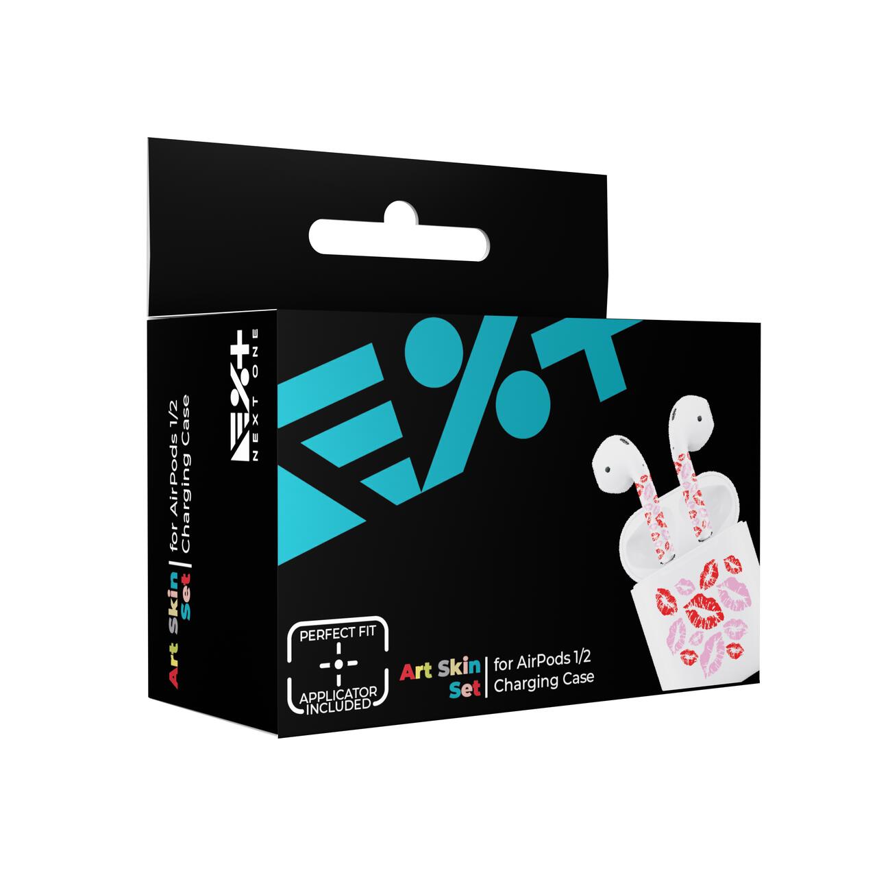 Skin NEXT ONE pentru AirPods - Buze - iSTYLE RO
