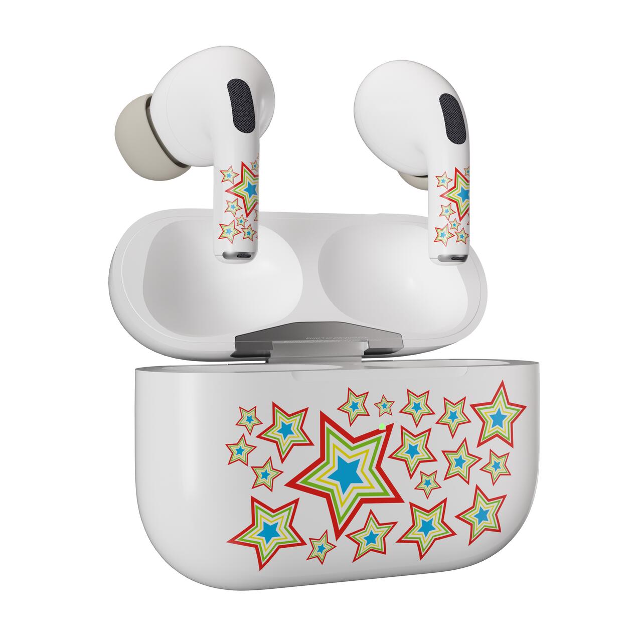 Skin NEXT ONE pentru AirPods Pro - Stele - iSTYLE RO