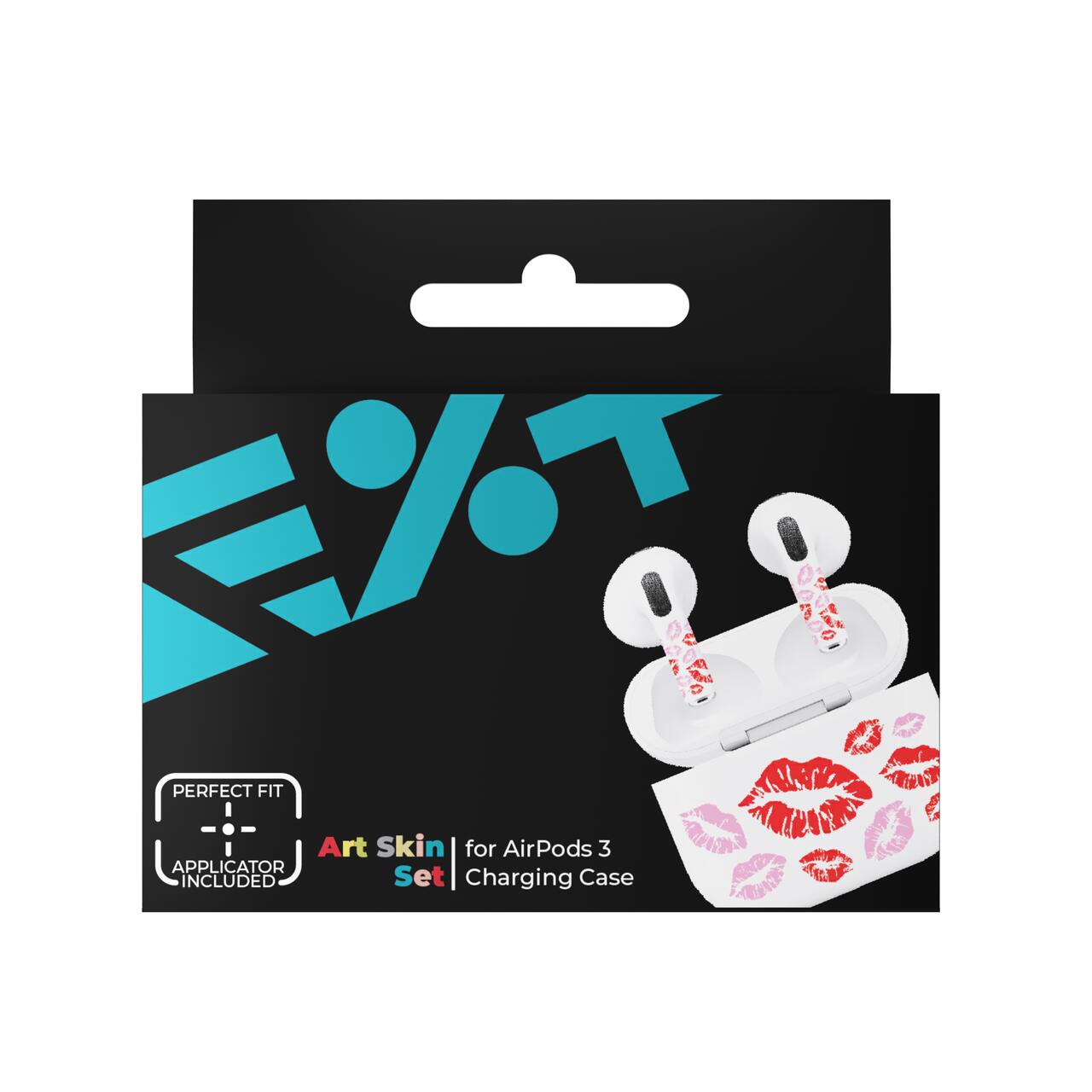 Skin NEXT ONE pentru AirPods 3rd Gen. - Buze - iSTYLE RO