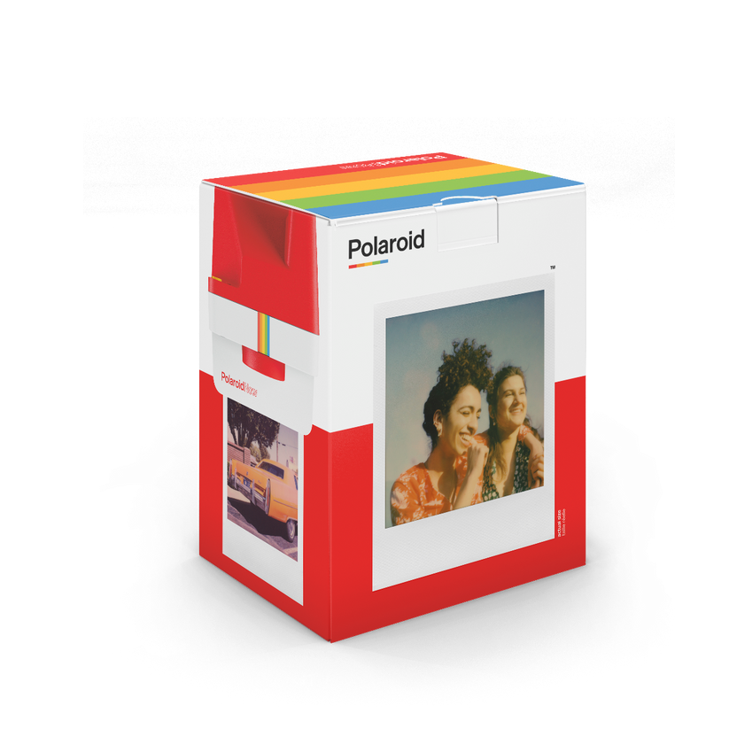 Camera Foto Instant Polaroid Now, Rosu - iSTYLE RO