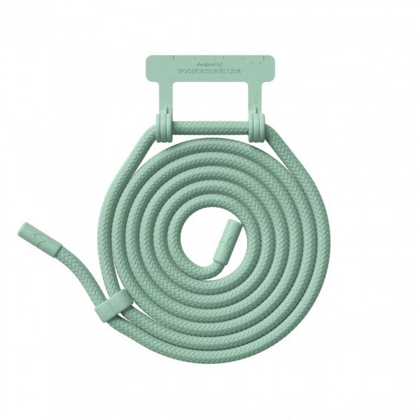 Snur Woodcessories Change Case Lanyard pentru Husa de protectie Woodcessories - Mint Green - iSTYLE RO