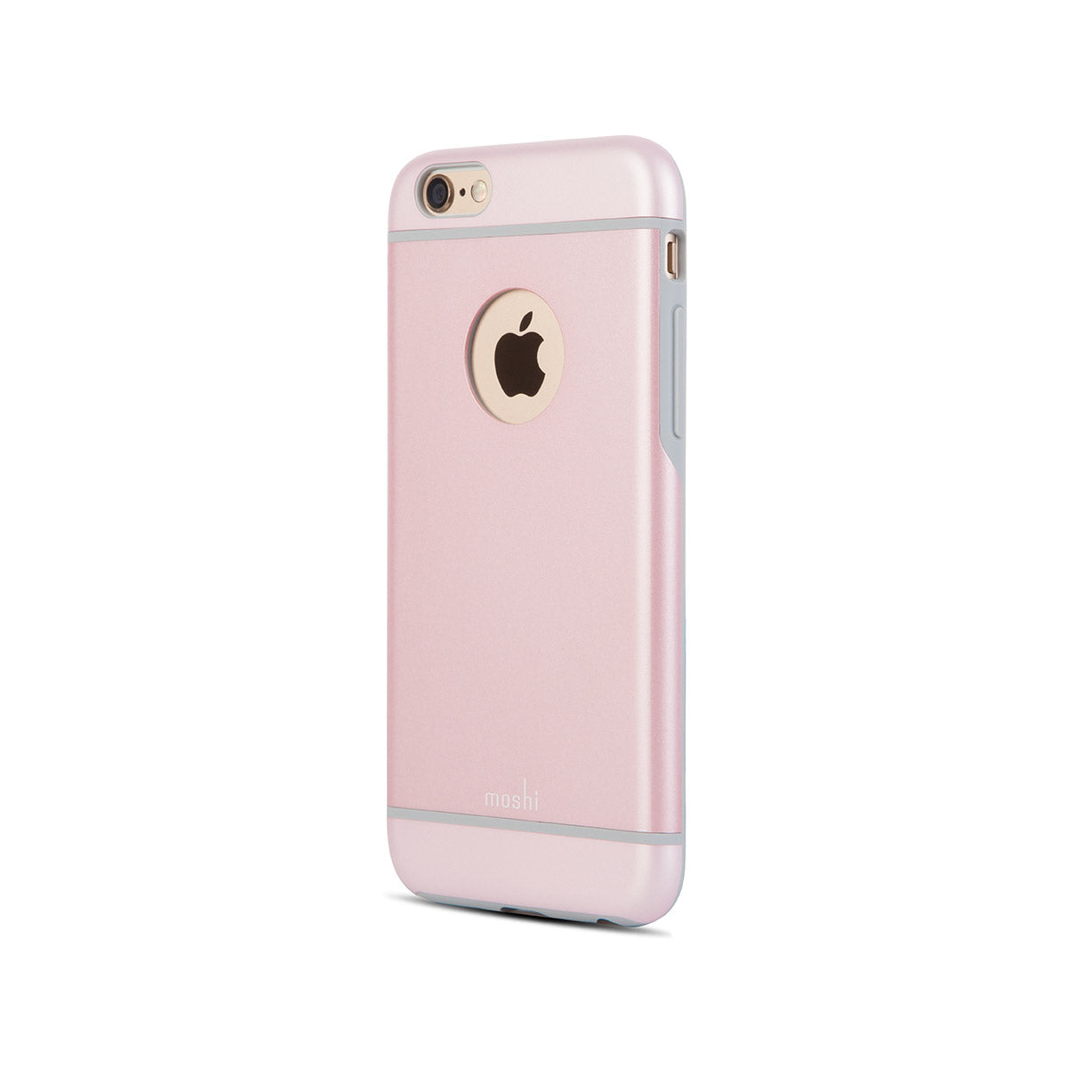 Husa de protectie Moshi iGlaze pentru iPhone 6/6s, Carnation Pink - iSTYLE RO