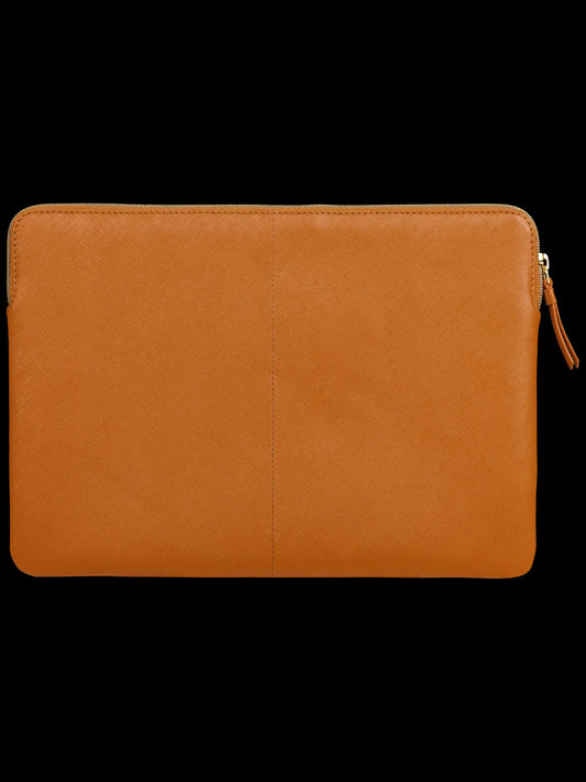 Husa dbramante1928 Paris pentru MacBook Pro/Air 13", Portocaliu - iSTYLE RO