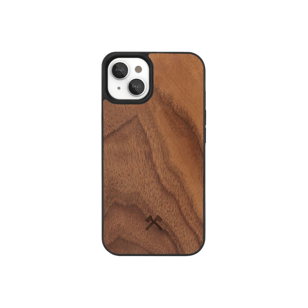 Husa de protectie Woodcessories cu MagSafe pentru iPhone 14 Plus, Maro - iSTYLE RO