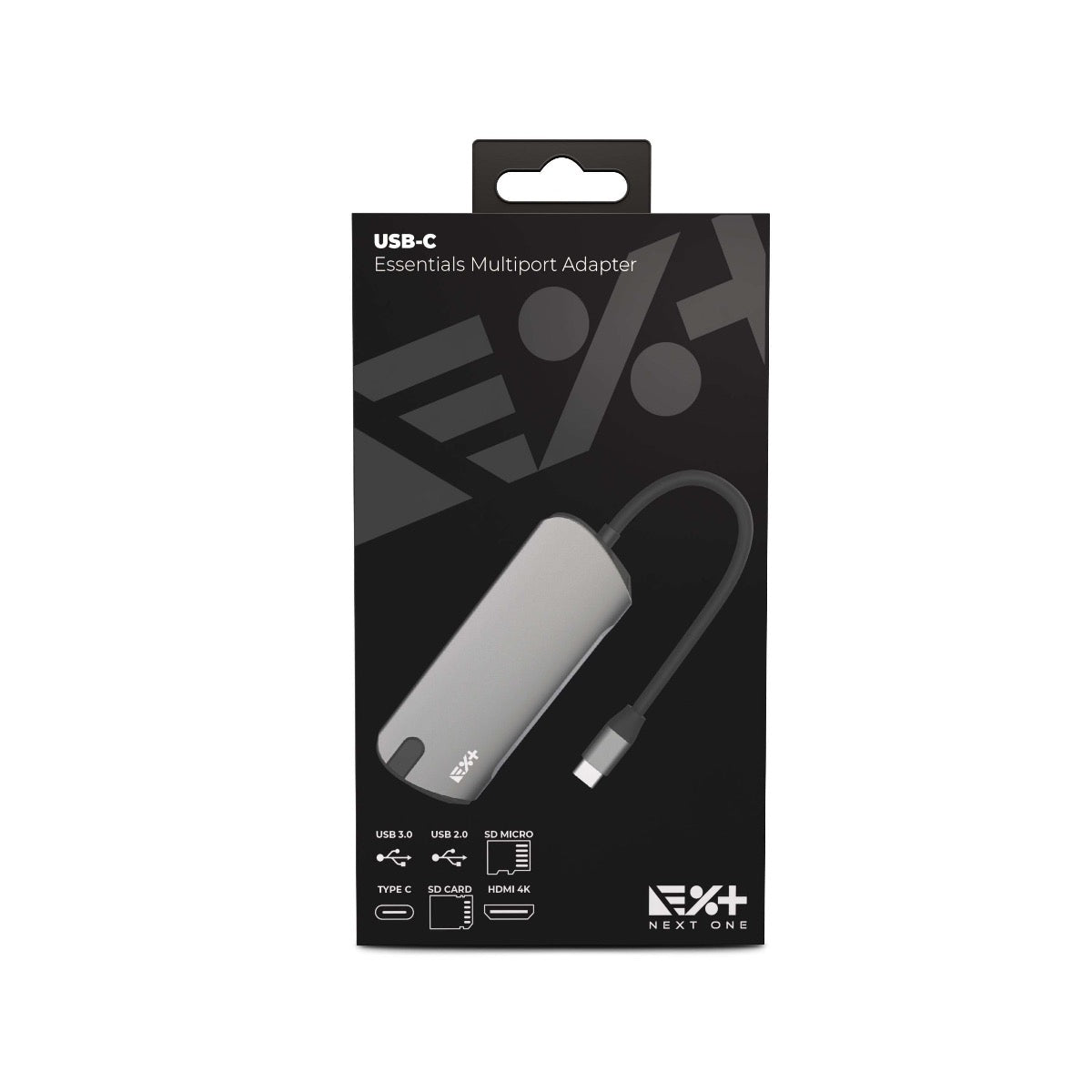 Adaptor NEXT ONE USB-C PRO Multiport - iSTYLE RO
