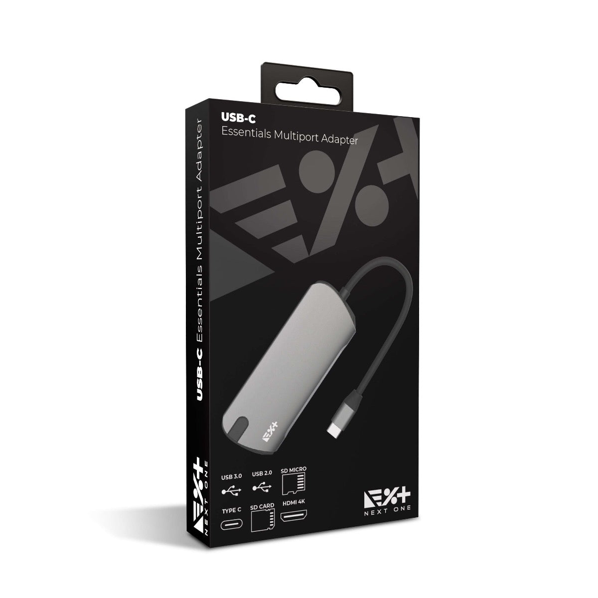 Adaptor NEXT ONE USB-C PRO Multiport - iSTYLE RO