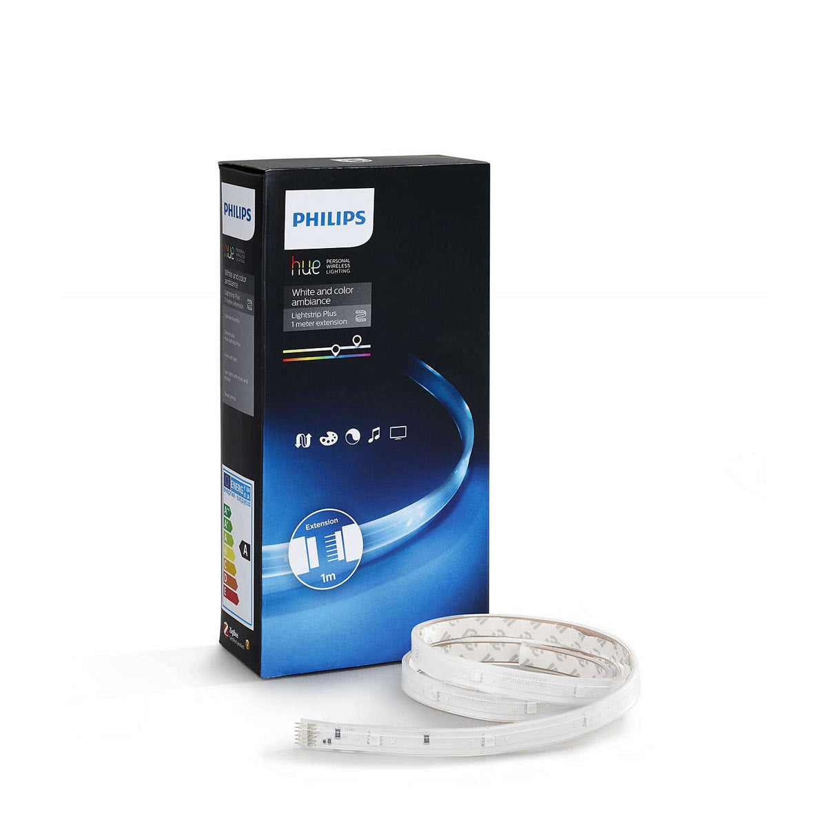 Philips Hue Lightstrip Plus 1 meter - iSTYLE RO