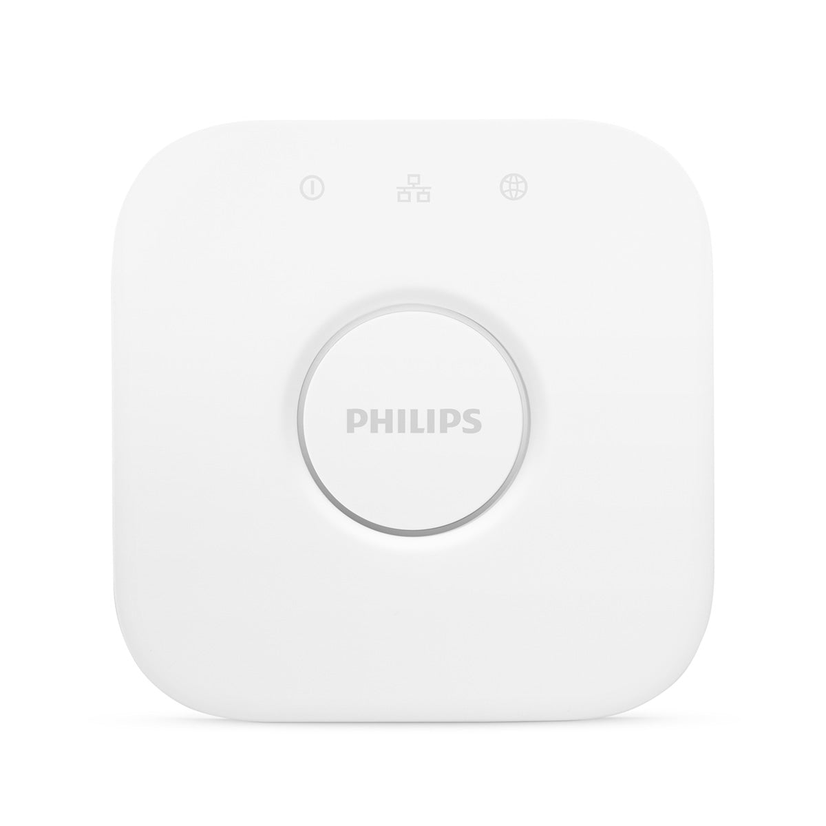 Bridge wireless Philips Hue, compatibil cu gama Hue, control iOS, Apple Home Kit - iSTYLE RO