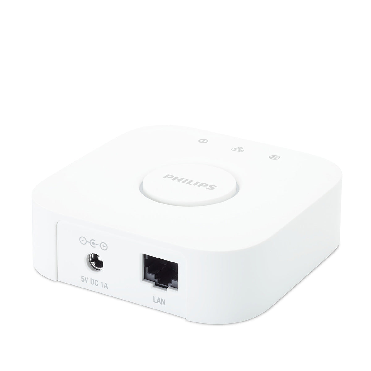 Bridge wireless Philips Hue, compatibil cu gama Hue, control iOS, Apple Home Kit - iSTYLE RO