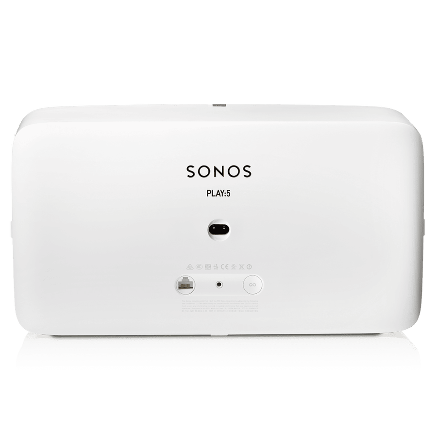 Boxa wireless Sonos Play:5, Multiroom, Alb - iSTYLE RO