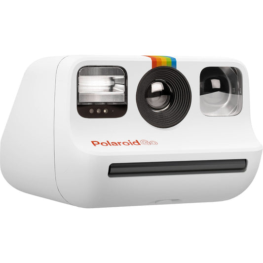 Camera Foto Instant Polaroid Go, Alb - iSTYLE RO