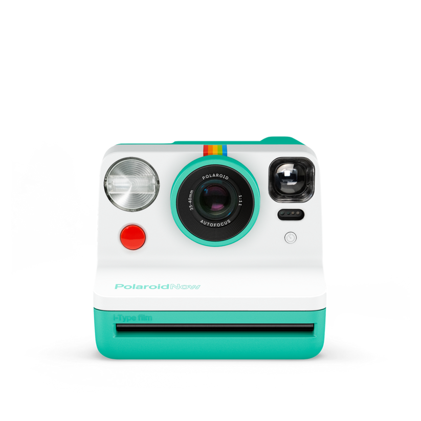 Camera Foto Instant Polaroid Now i-Type, Mint - iSTYLE RO