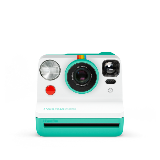 Camera Foto Instant Polaroid Now i-Type, Mint - iSTYLE RO