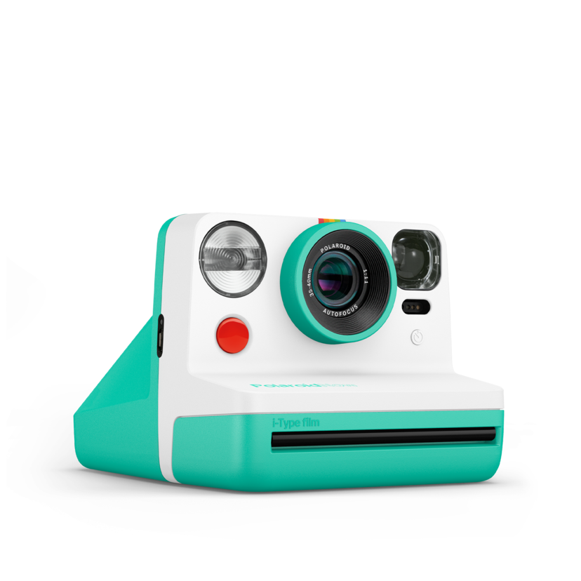 Camera Foto Instant Polaroid Now i-Type, Mint - iSTYLE RO