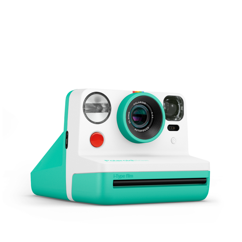 Camera Foto Instant Polaroid Now i-Type, Mint - iSTYLE RO