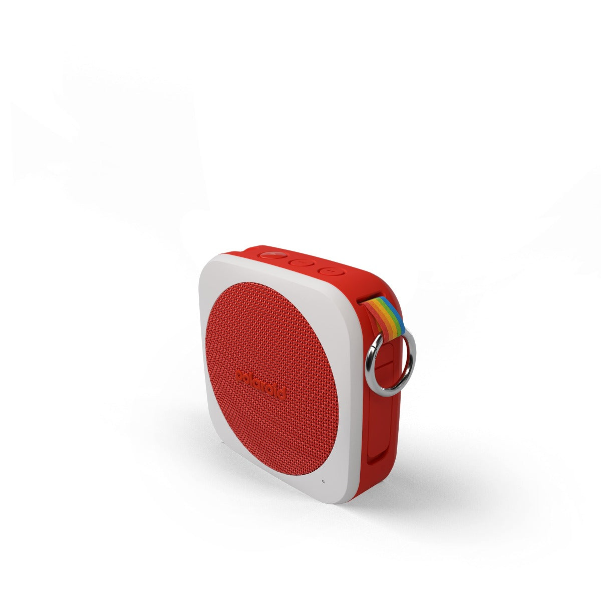 Boxa portabila Polaroid Music Player 1 Bluetooth, Rosu - iSTYLE RO