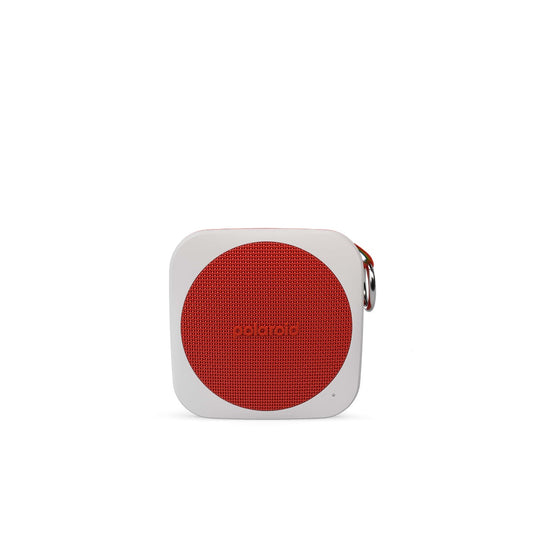 Boxa portabila Polaroid Music Player 1 Bluetooth, Rosu - iSTYLE RO