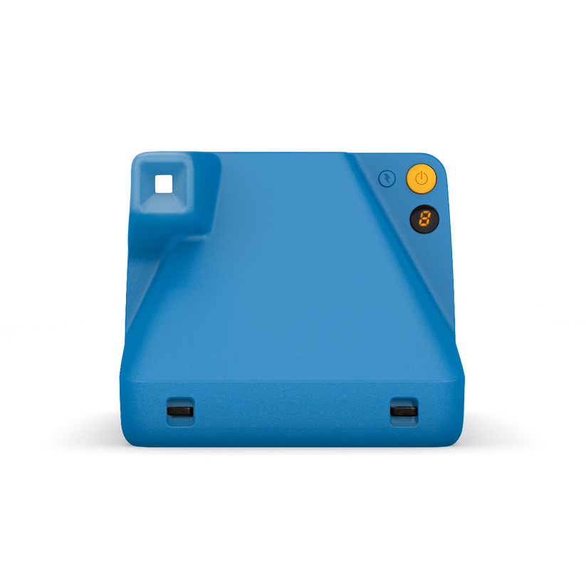 Camera Foto Instant Polaroid Now, Albastru - iSTYLE RO