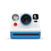 Camera Foto Instant Polaroid Now, Albastru - iSTYLE RO