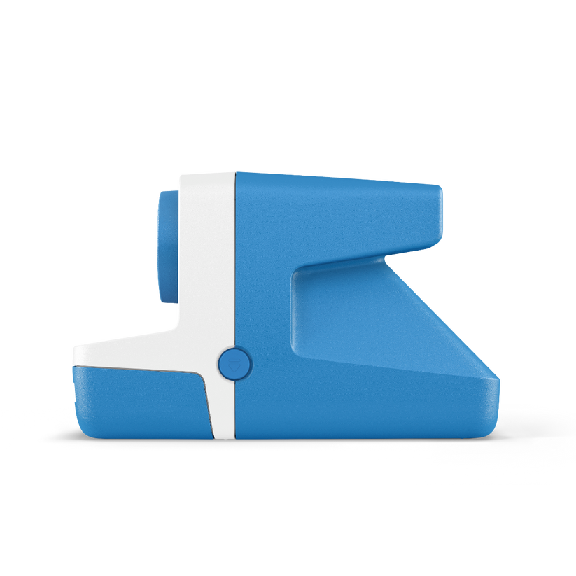 Camera Foto Instant Polaroid Now, Albastru - iSTYLE RO