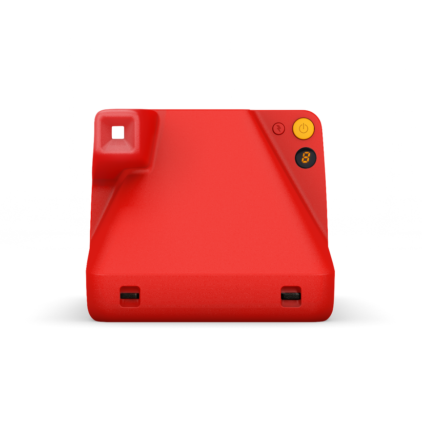 Camera Foto Instant Polaroid Now, Rosu - iSTYLE RO