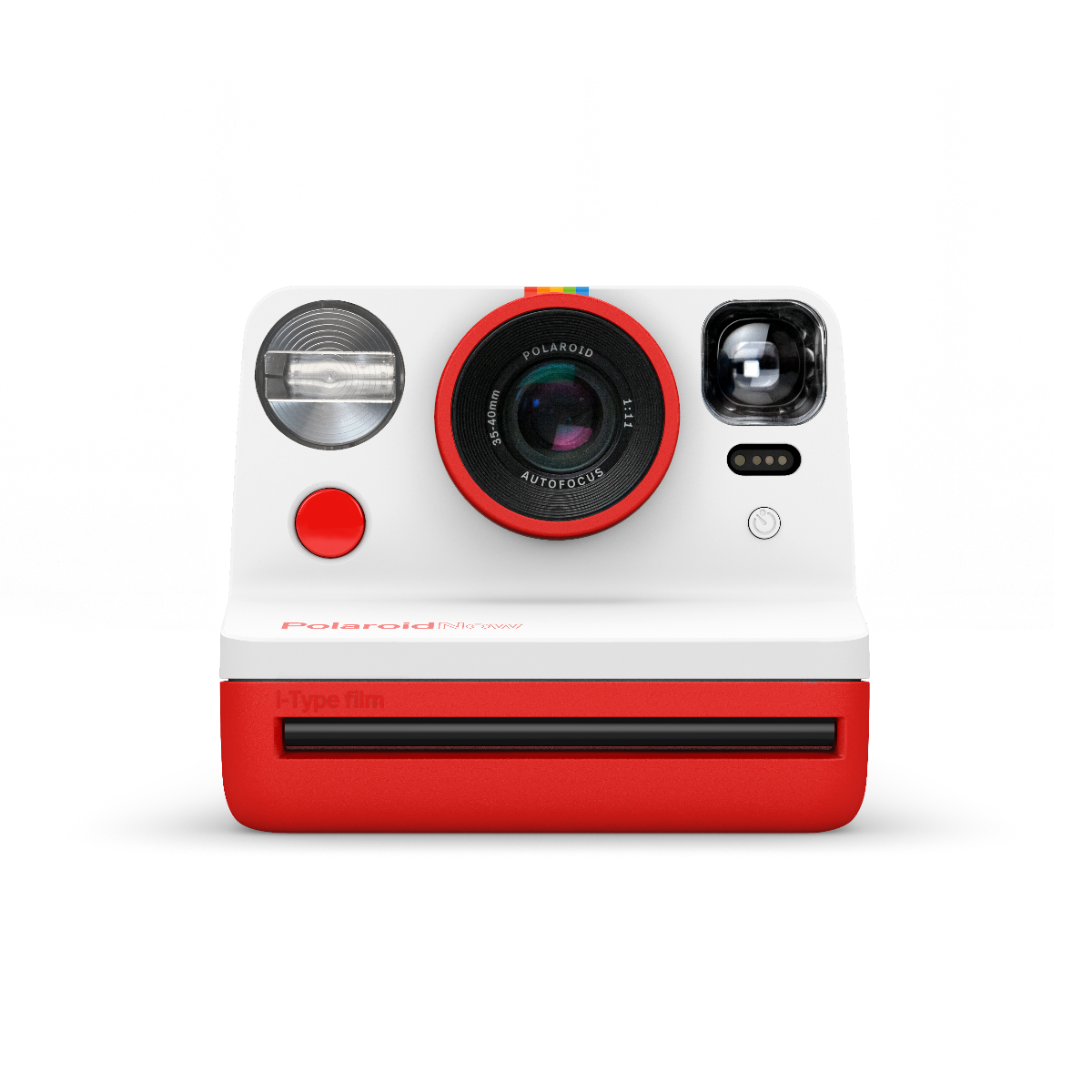 Camera Foto Instant Polaroid Now, Rosu - iSTYLE RO
