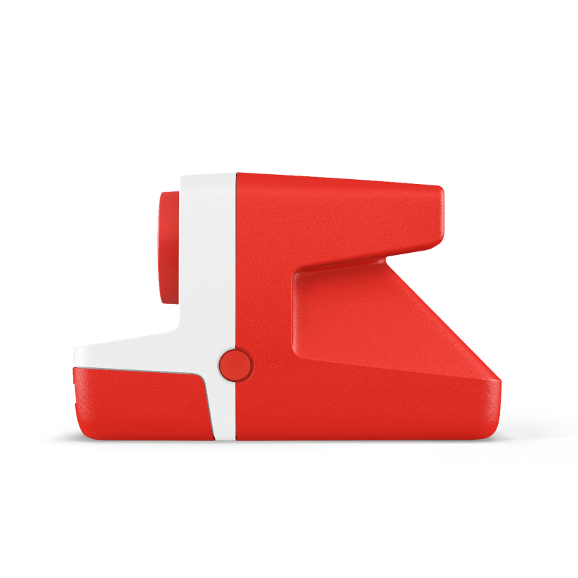 Camera Foto Instant Polaroid Now, Rosu - iSTYLE RO