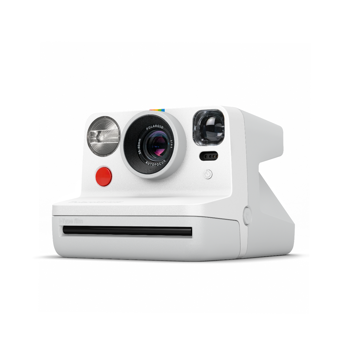 Camera Foto Instant Polaroid Now, Alb - iSTYLE RO
