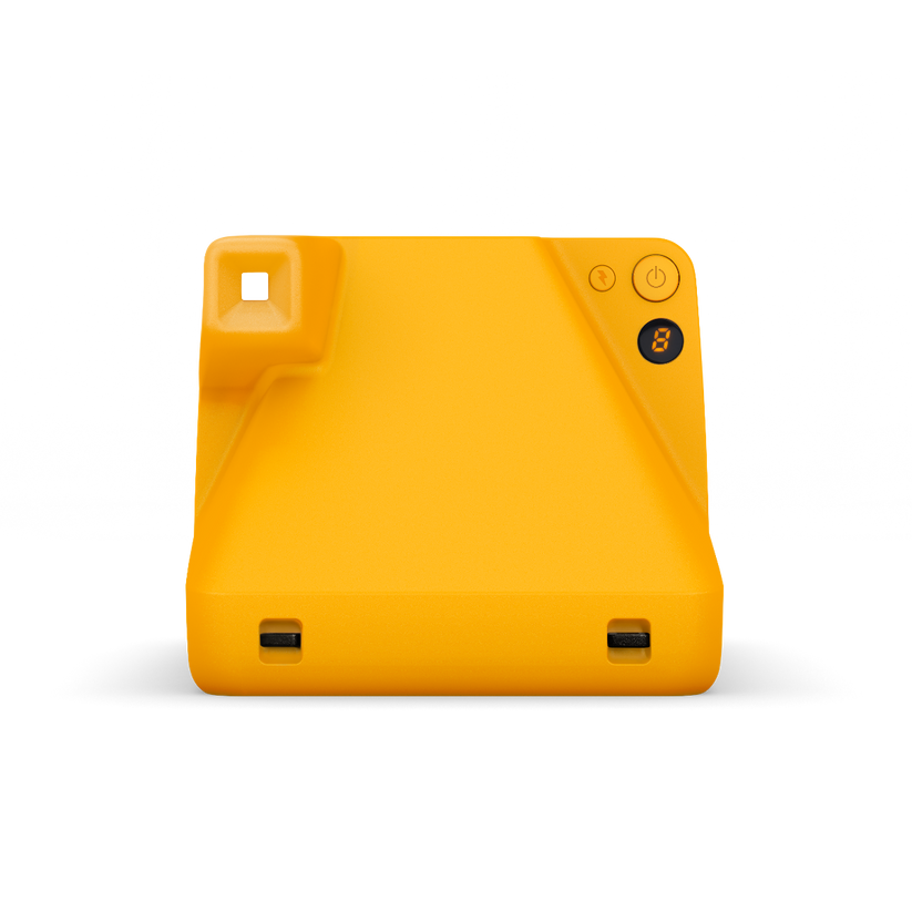 Camera Foto Instant Polaroid Now, Galben - iSTYLE RO