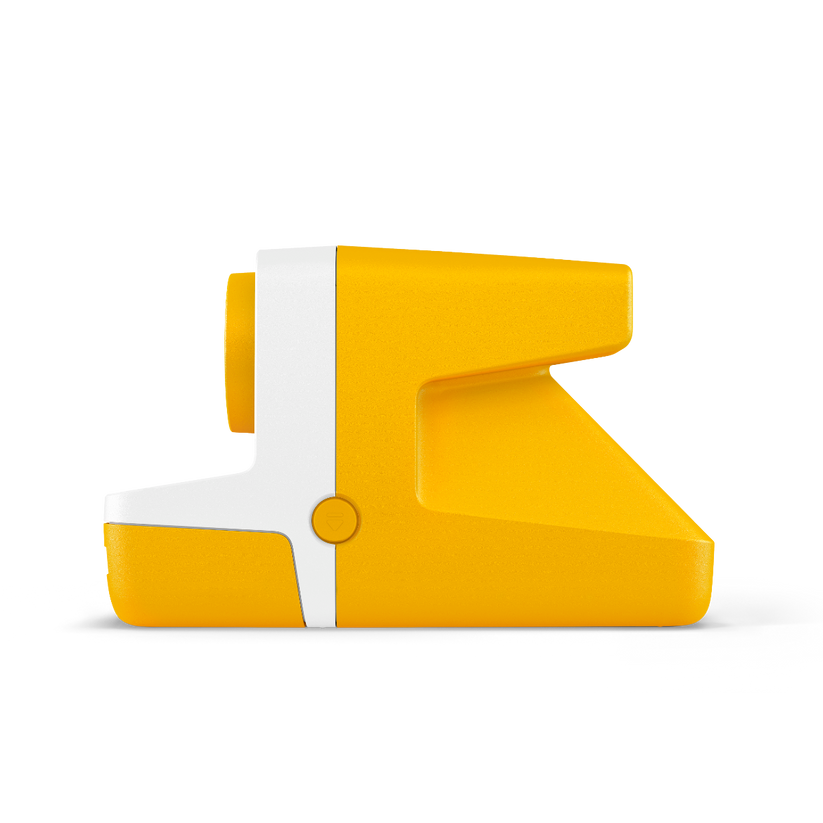 Camera Foto Instant Polaroid Now, Galben - iSTYLE RO