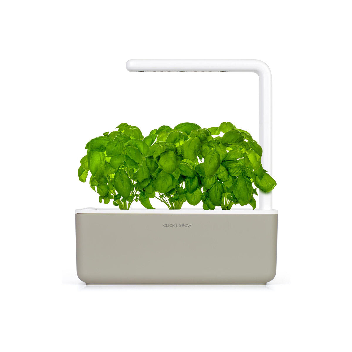 Gradina inteligenta Click & Grow Smart Garden 3, Beige - iSTYLE RO