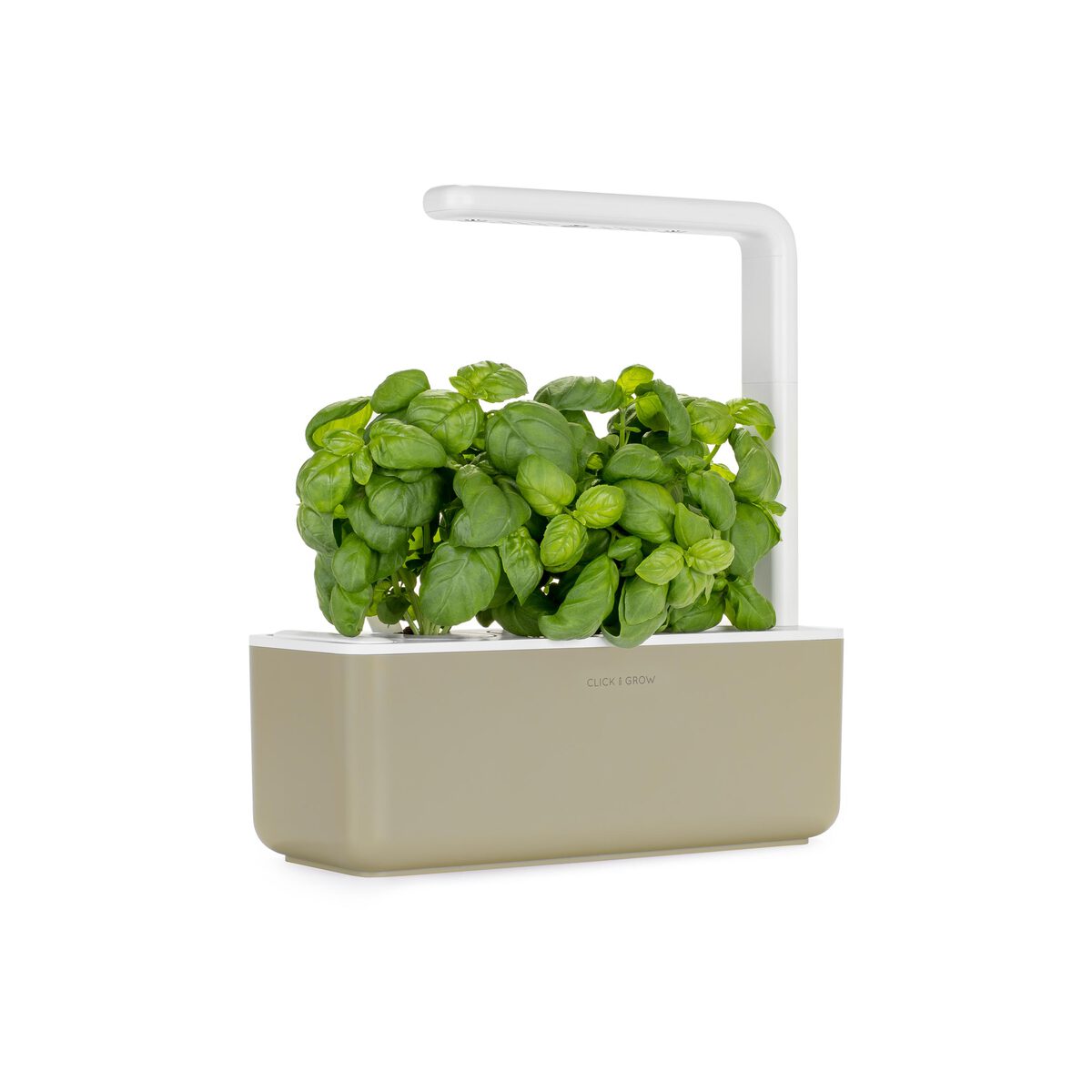 Gradina inteligenta Click & Grow Smart Garden 3, Beige - iSTYLE RO