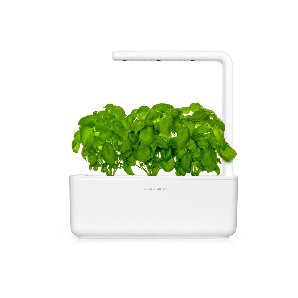 Gradina inteligenta Click & Grow Smart Garden 3, Alb - iSTYLE RO