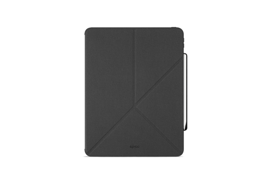 Husa de protectie Epico Fold pentru iPad 10.2", Negru - iSTYLE RO