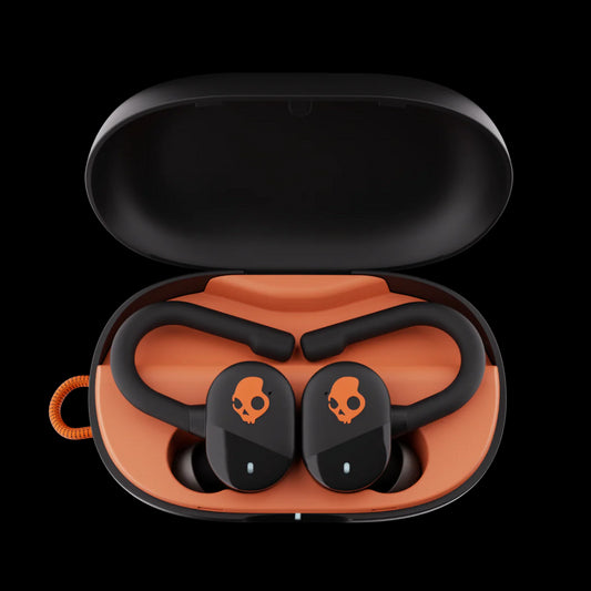 Casti In-Ear Wireless Skullcandy Push Play Active, Bluetooth, Negru - iSTYLE RO