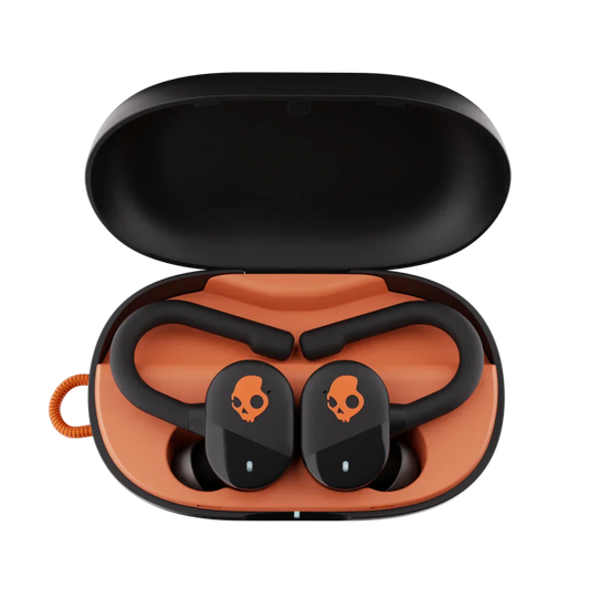 Casti In-Ear Wireless Skullcandy Push Play Active, Bluetooth, Negru - iSTYLE RO