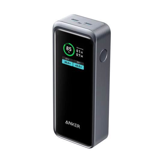 Baterie externa Anker Prime 12000 mAh 130W Negru - iSTYLE RO