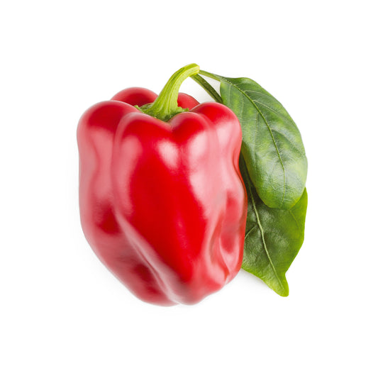 Capsule Click & Grow cu seminte si substrat de Ardei rosu dulce 3buc - iSTYLE RO