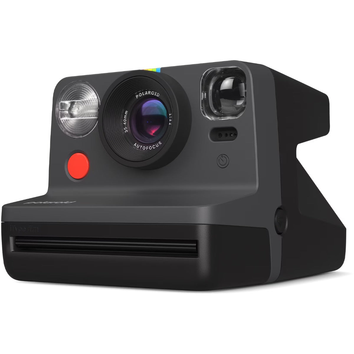 Aparat foto instant Polaroid EB Now Generation 2 Negru - iSTYLE RO