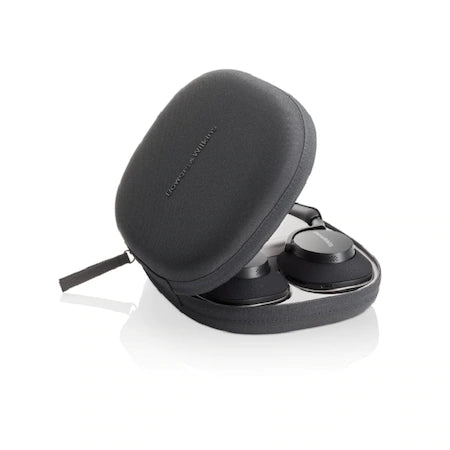 Casti Over-Ear Bowers and Wilkins PX7 S2, Bluetooth, Microfon, Noise cancelling, Negru - iSTYLE RO