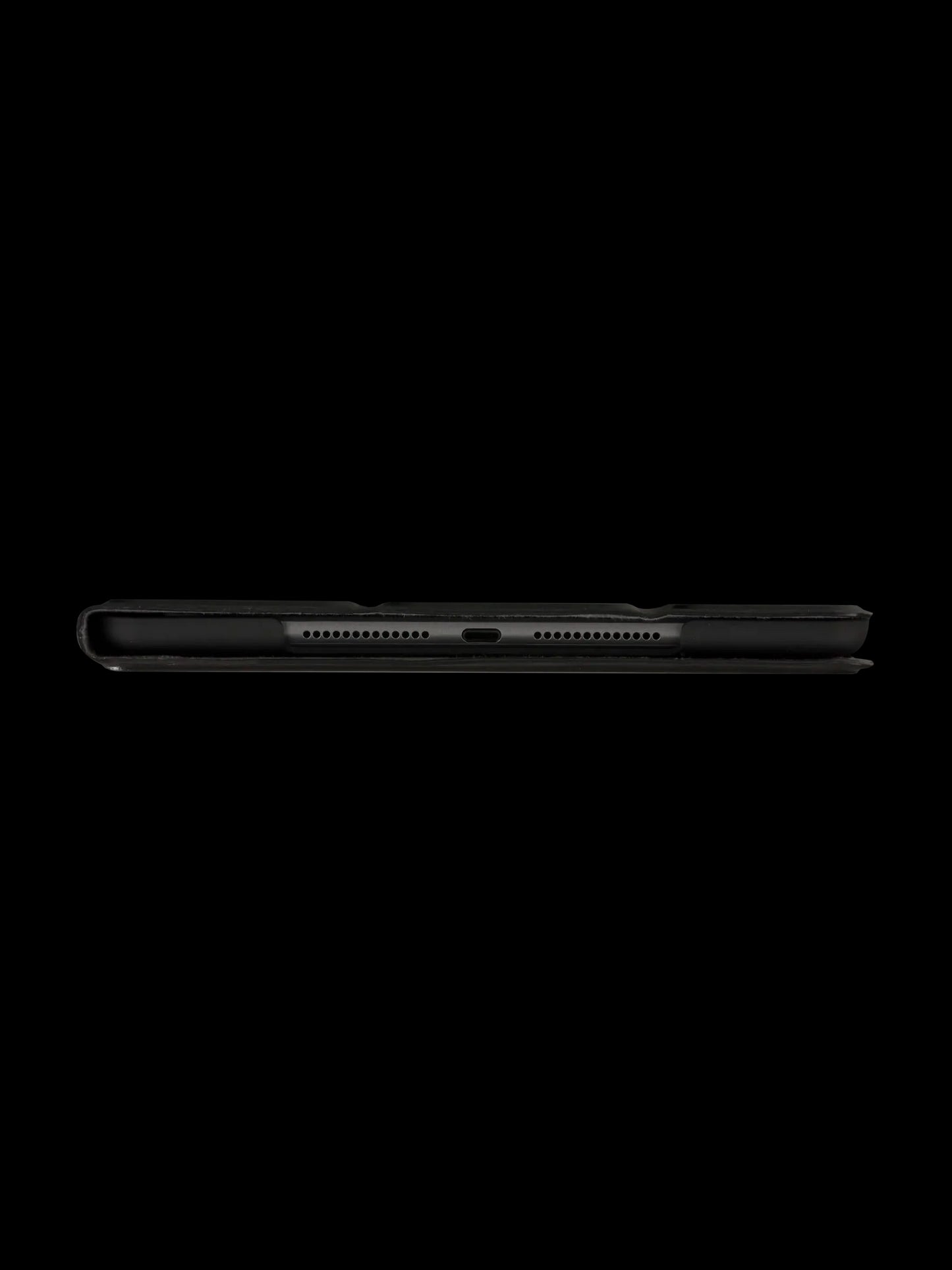 Husa dbramante1928 Risskov pentru iPad 10.2", Negru - iSTYLE RO