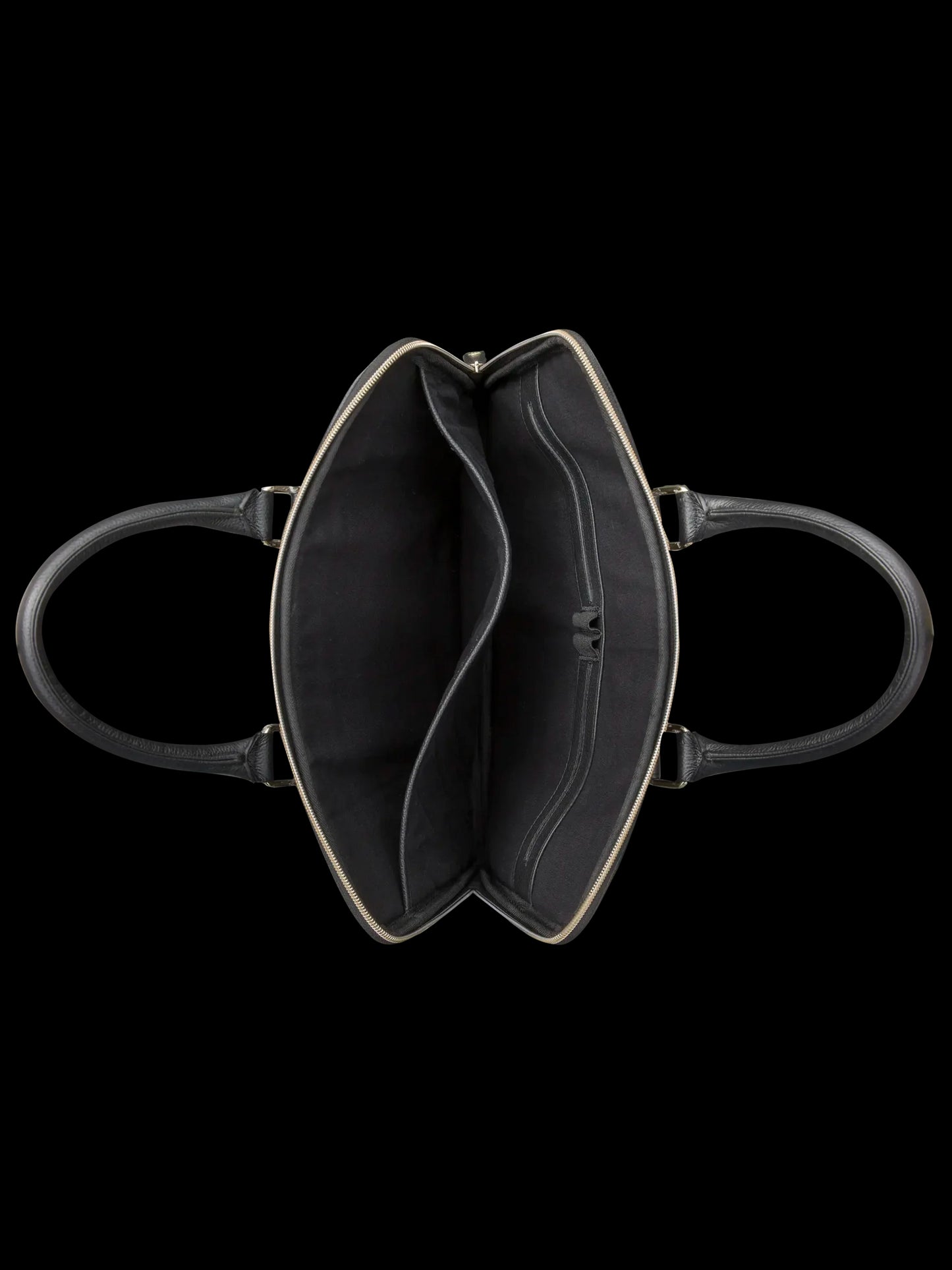 Geantă dbramante1928 Roma, 13", Piele, Negru - iSTYLE RO