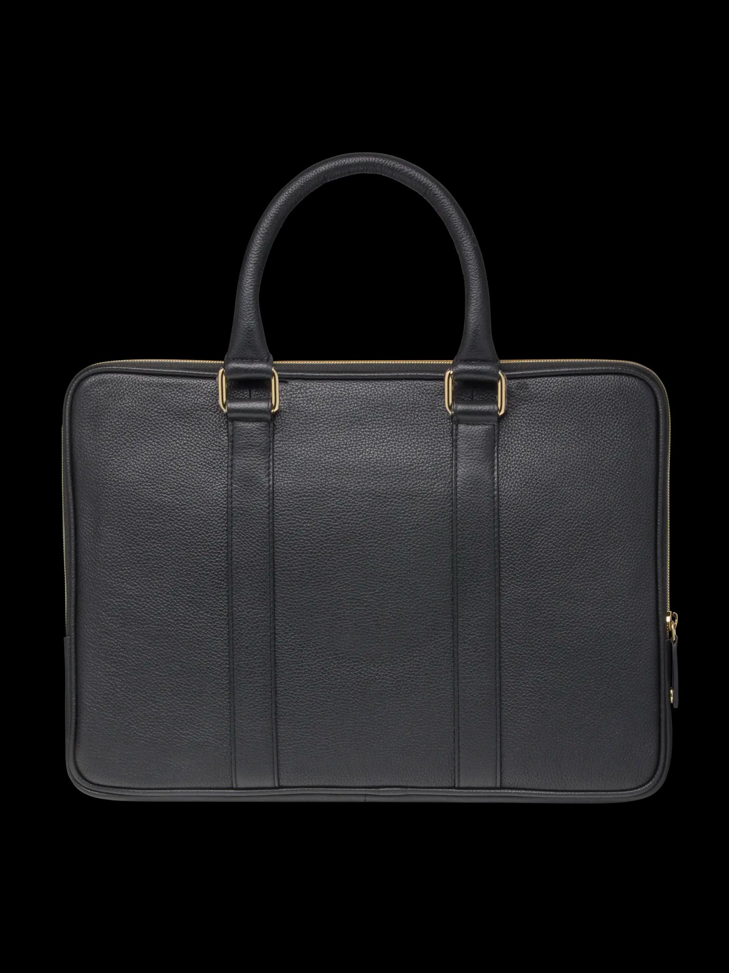 Geantă dbramante1928 Roma, 13", Piele, Negru - iSTYLE RO