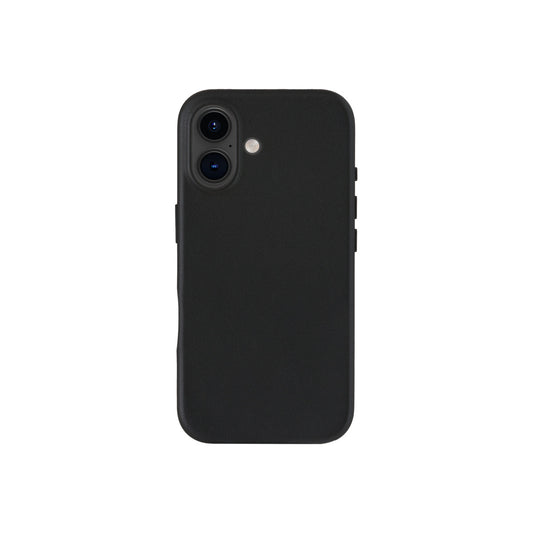 Husa de protectie Dbramante1928 din piele pentru iPhone 16, Roskilde, Negru - iSTYLE RO