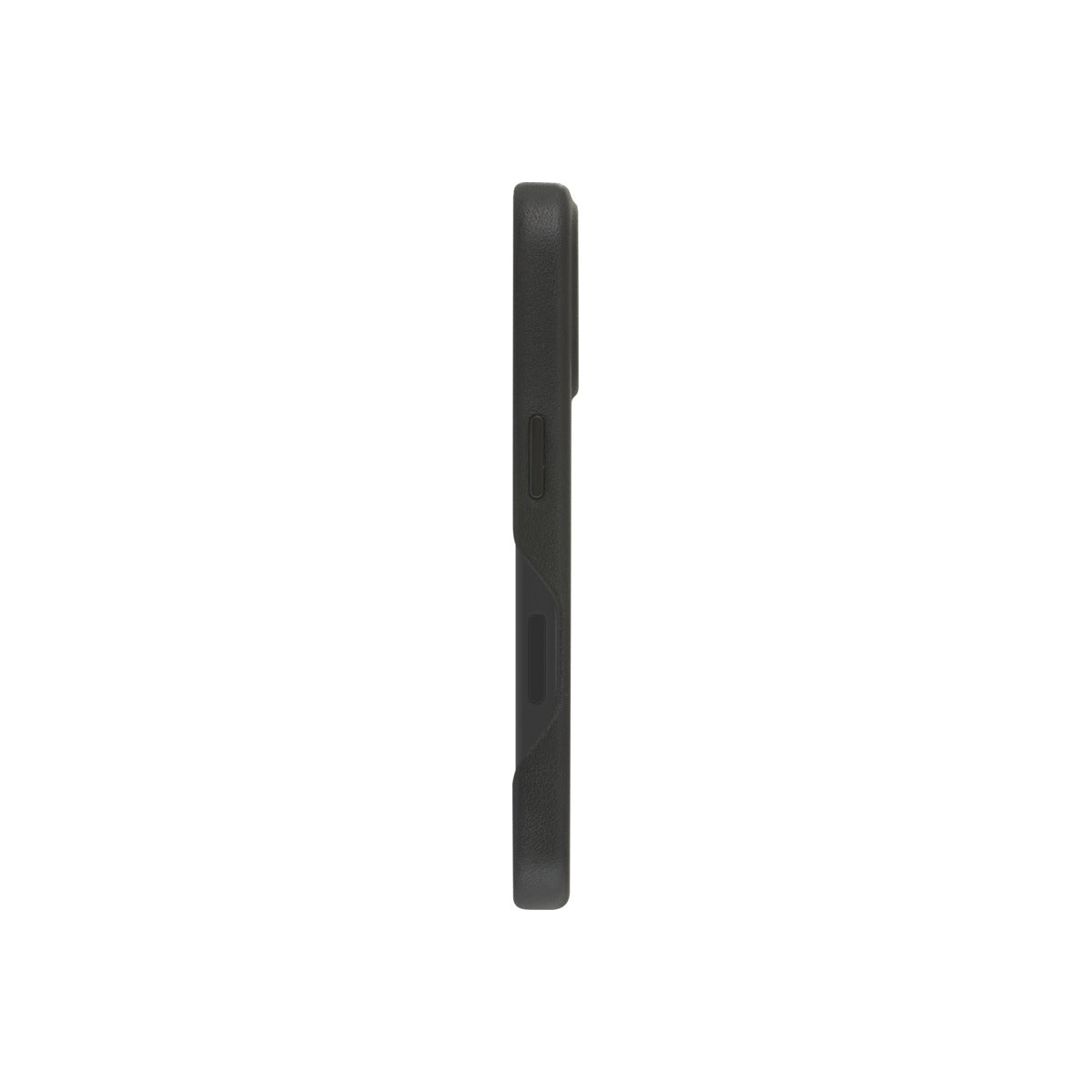 Husa de protectie Dbramante1928 din piele pentru iPhone 16, Roskilde, Negru - iSTYLE RO
