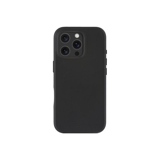 Husa de protectie Dbramante1928 din piele pentru iPhone 16 Pro, Roskilde, Negru - iSTYLE RO