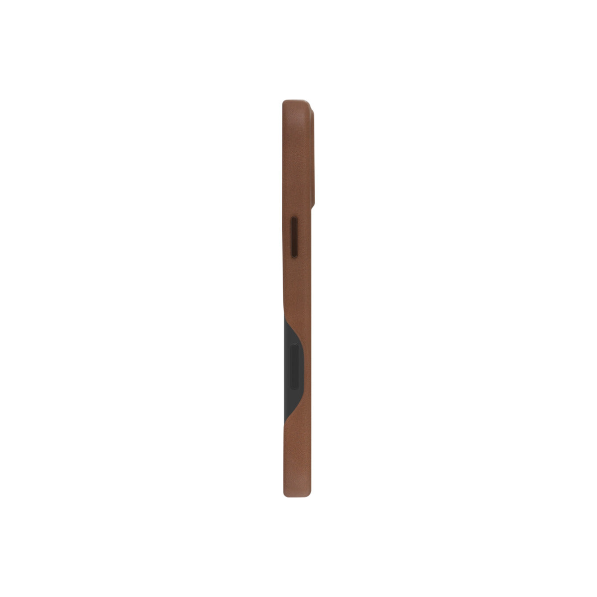 Husa de protectie Dbramante1928 din piele pentru iPhone 16 Plus, Roskilde, Maro - iSTYLE RO